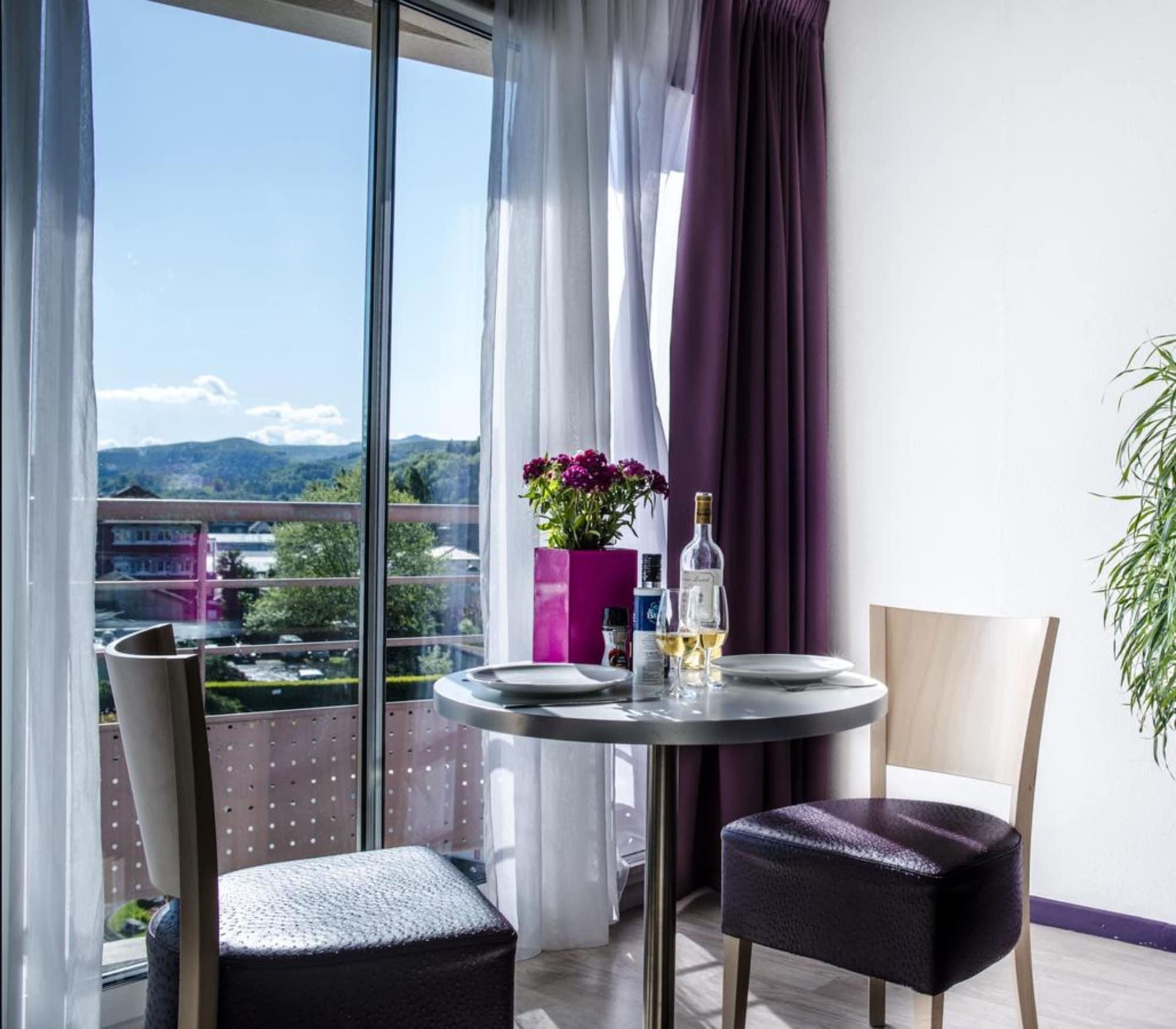 Appart'Hotel - Residence La Closeraie Lourdes Eksteriør billede