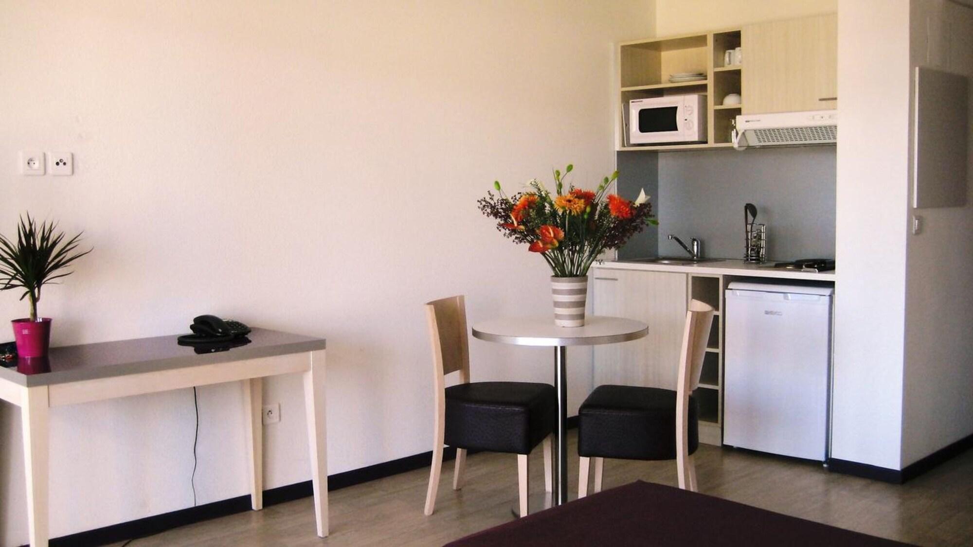 Appart'Hotel - Residence La Closeraie Lourdes Eksteriør billede