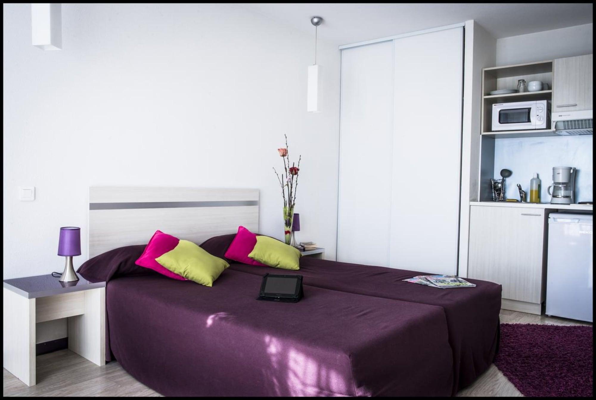 Appart'Hotel - Residence La Closeraie Lourdes Eksteriør billede