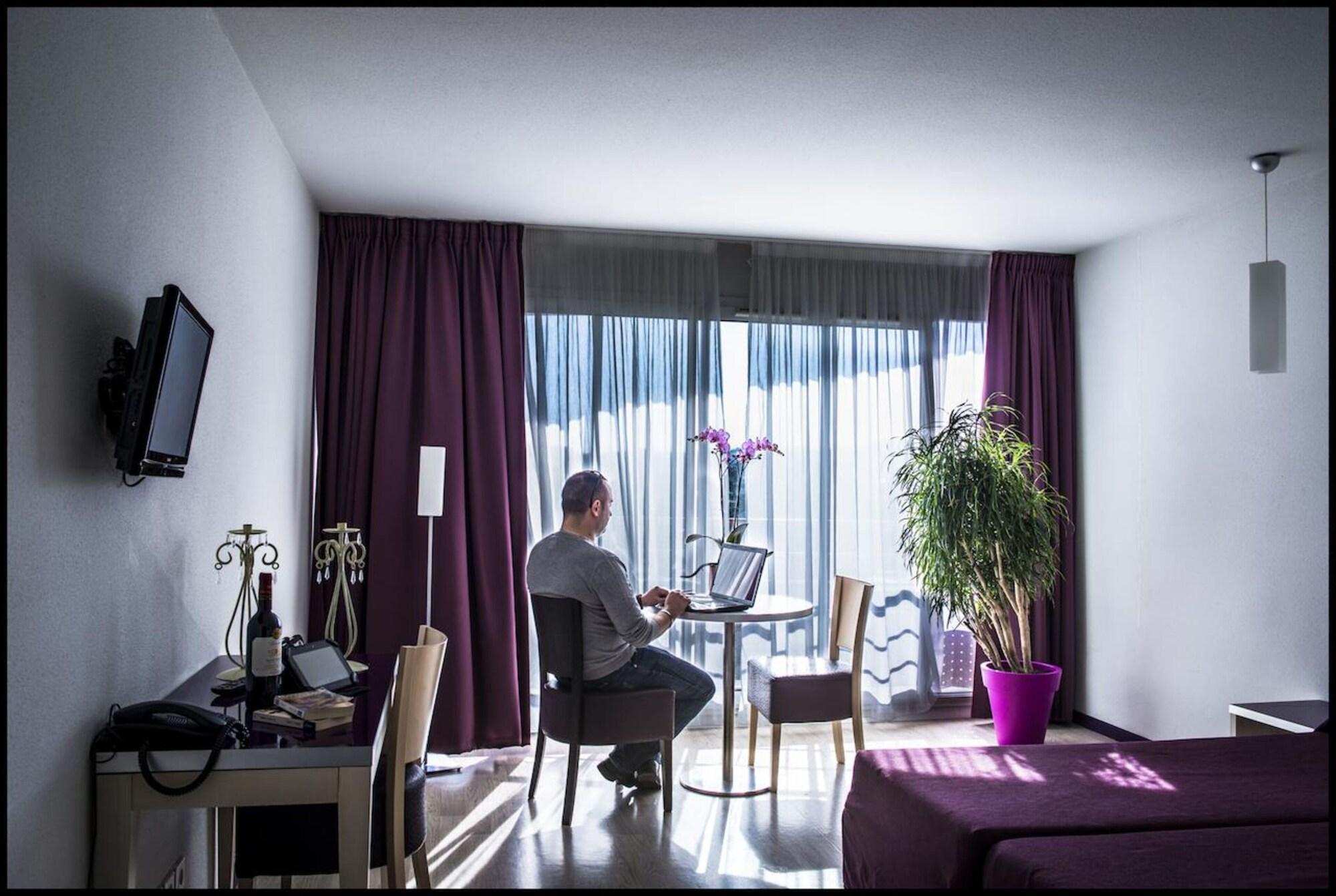 Appart'Hotel - Residence La Closeraie Lourdes Eksteriør billede