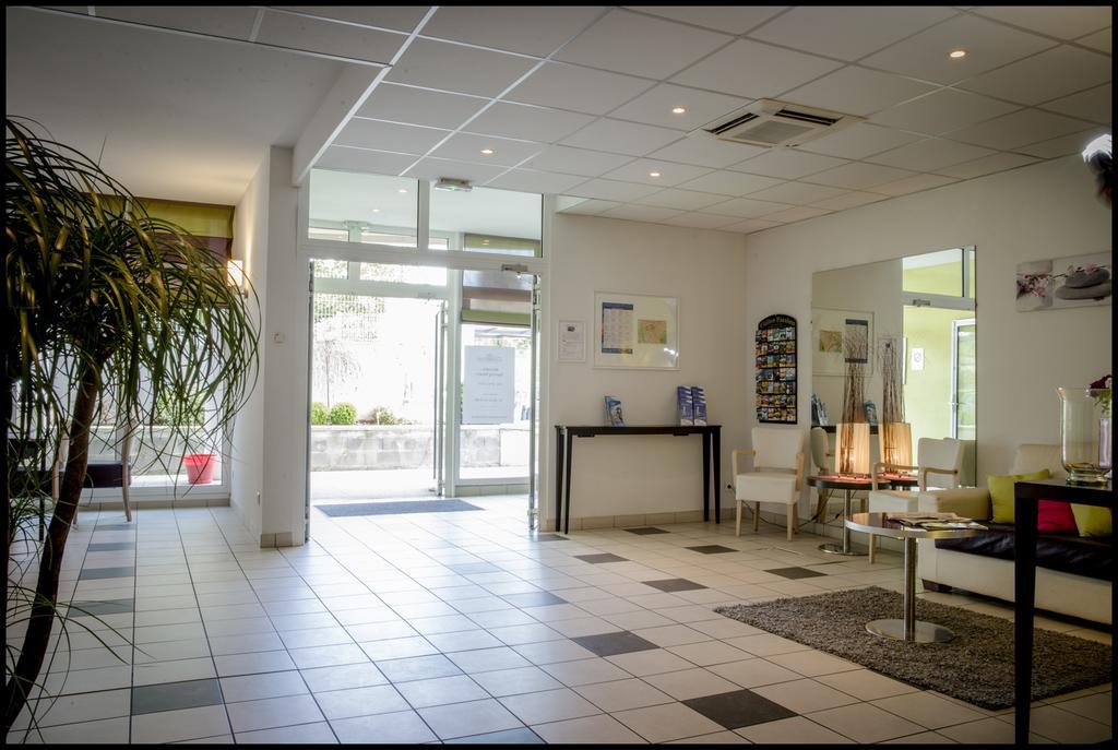 Appart'Hotel - Residence La Closeraie Lourdes Eksteriør billede