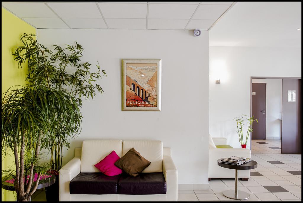 Appart'Hotel - Residence La Closeraie Lourdes Eksteriør billede