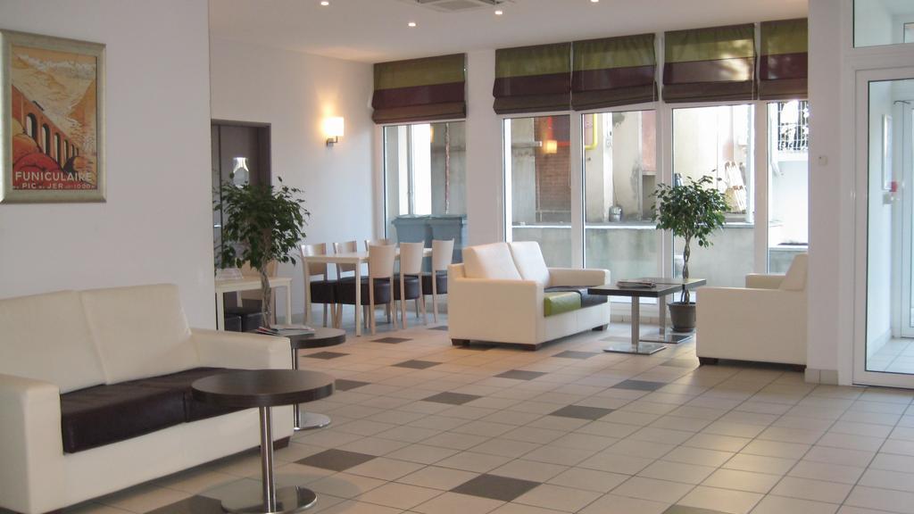 Appart'Hotel - Residence La Closeraie Lourdes Eksteriør billede