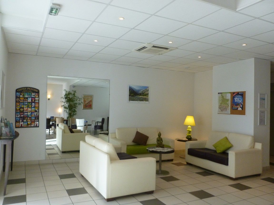 Appart'Hotel - Residence La Closeraie Lourdes Eksteriør billede