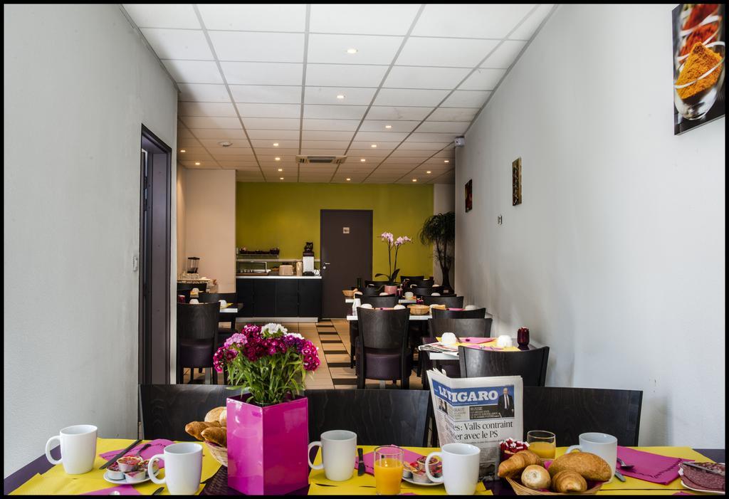 Appart'Hotel - Residence La Closeraie Lourdes Eksteriør billede