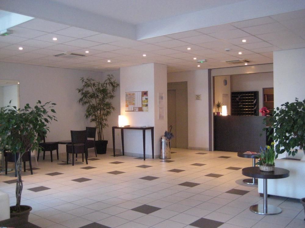 Appart'Hotel - Residence La Closeraie Lourdes Eksteriør billede