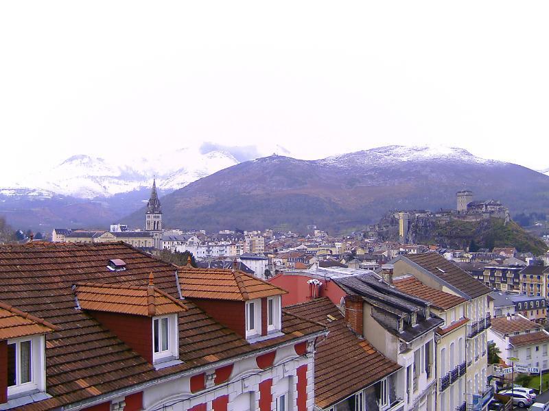 Appart'Hotel - Residence La Closeraie Lourdes Eksteriør billede