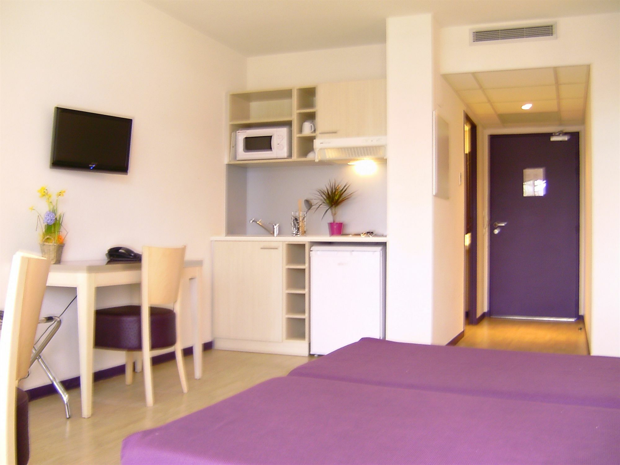 Appart'Hotel - Residence La Closeraie Lourdes Eksteriør billede