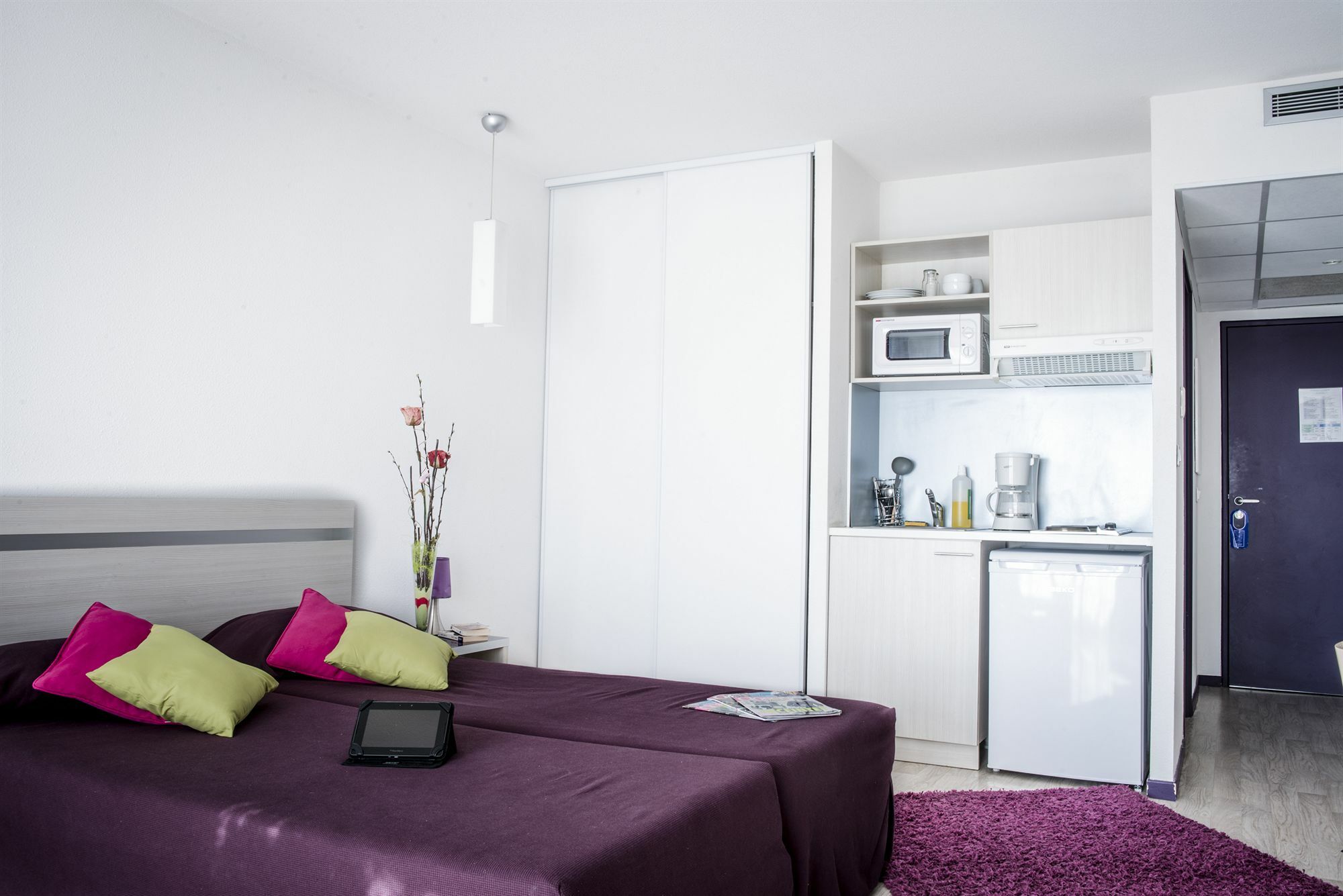 Appart'Hotel - Residence La Closeraie Lourdes Eksteriør billede