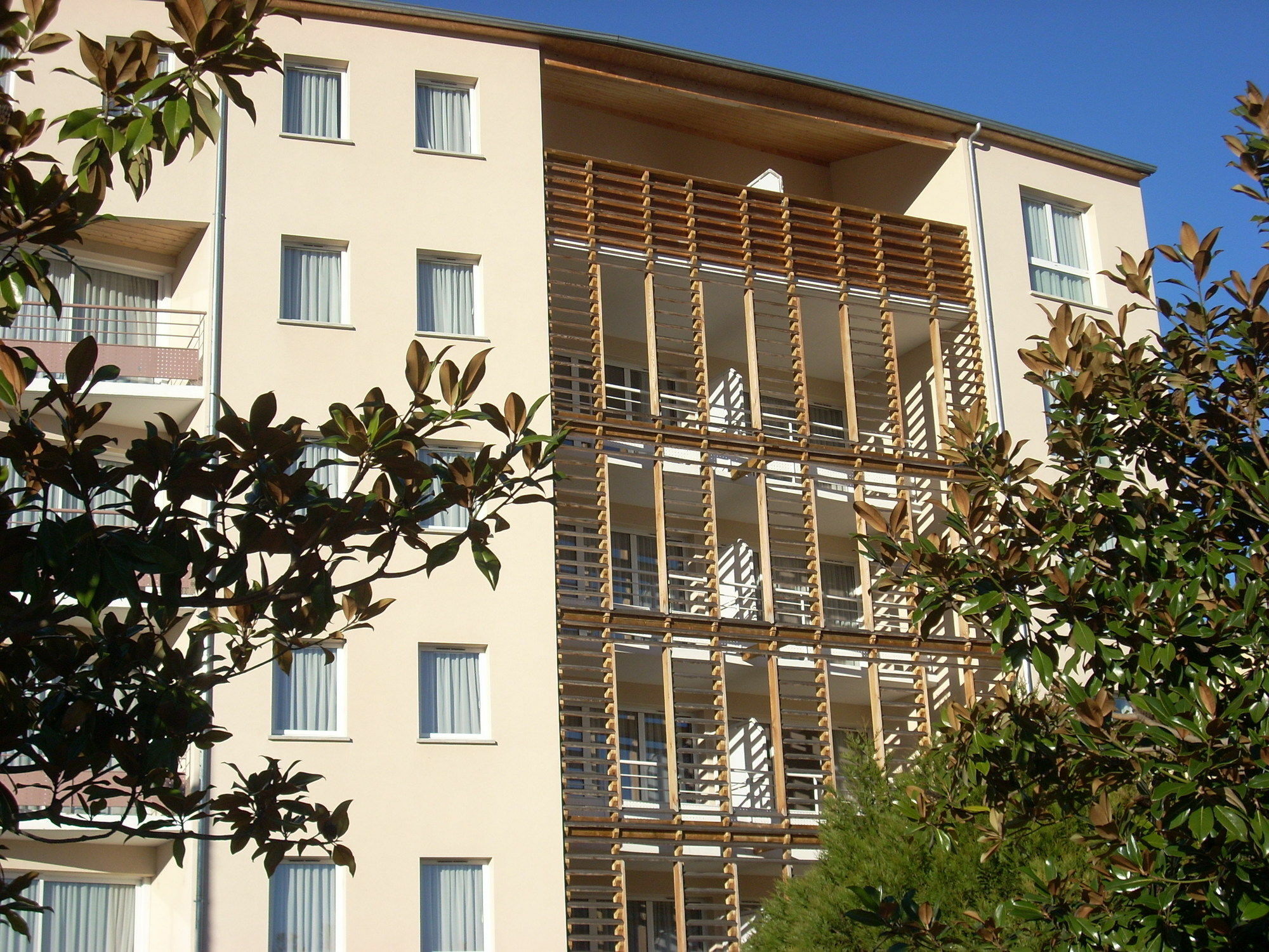 Appart'Hotel - Residence La Closeraie Lourdes Eksteriør billede